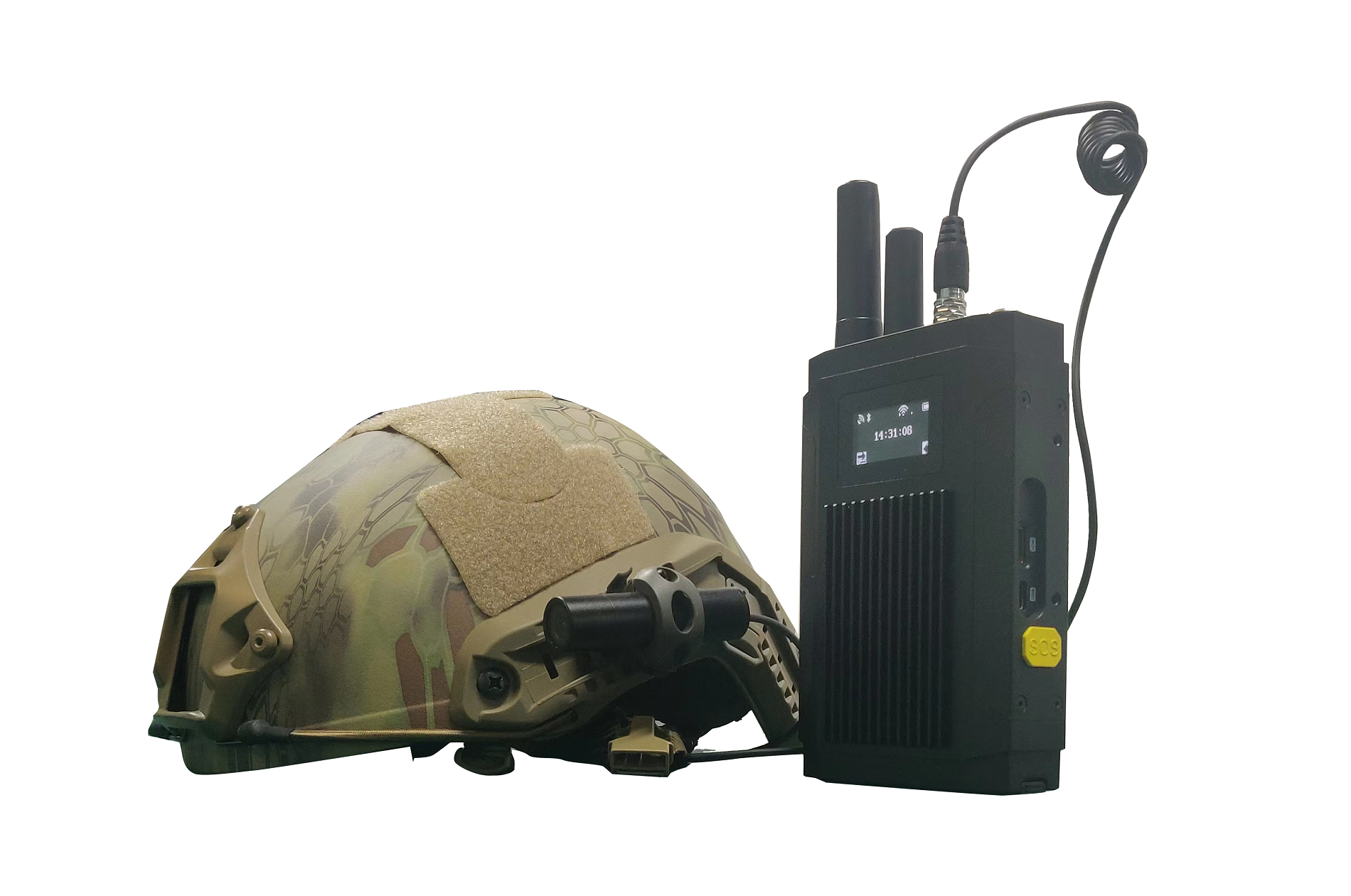 M71Hv便携式5G单兵图传设备HDMI图传设备无人机图传设备