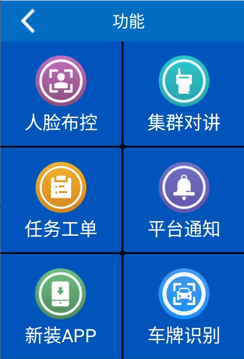 M2 功能菜单