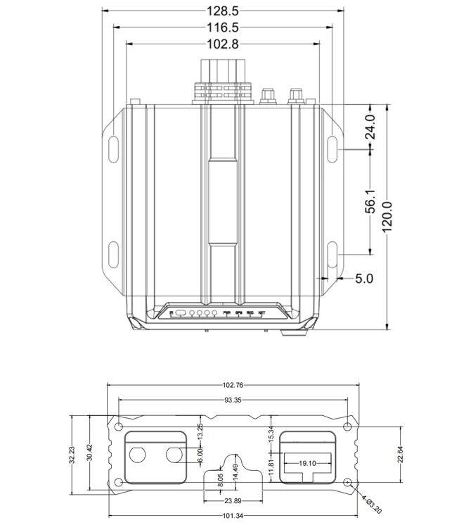 M15HV_外观尺寸