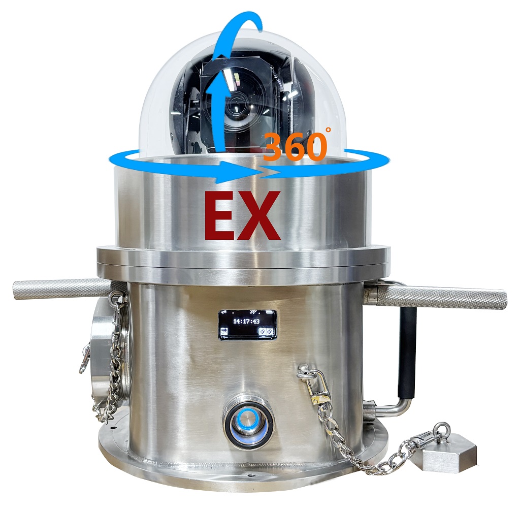 0 EX-M91A 360度旋转