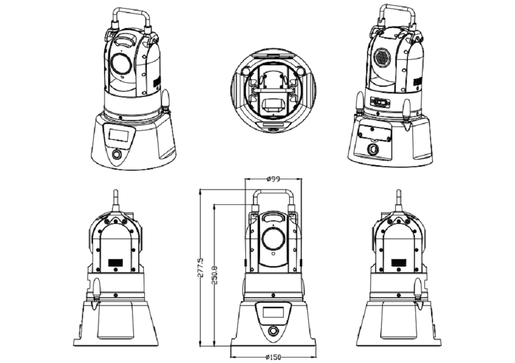 M92Sv-外形尺寸图-PDF_1 M92Sv-外形尺寸图-PDF_1